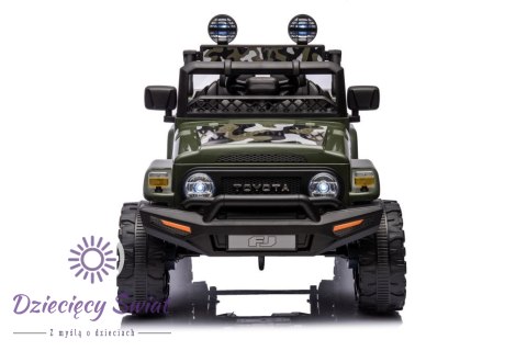 Auto Na Akumulator Toyota FJ Moro 4x4