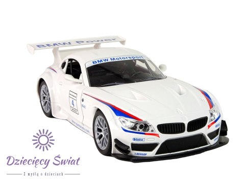 Auto R/C BMW Z4 z Akumulatorem