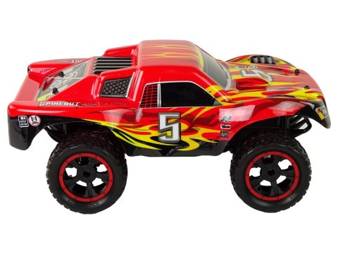 Auto Zdalnie Sterowane R/C 1:12 20 km/h Czerwone