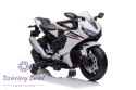 Motor Na Akumulator Honda CBR 1000RR Biały
