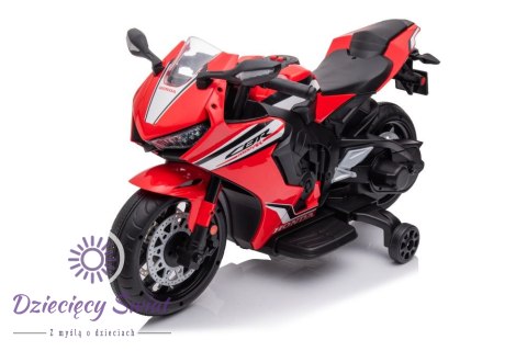 Motor Na Akumulator Honda CBR 1000RR Czerwony