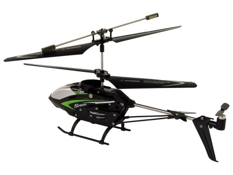 Zdalnie Sterowany Helikopter S5H SYMA 2.4G Czarny