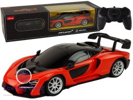 Auto R/C McLaren 1:24 Rastar Czerwony
