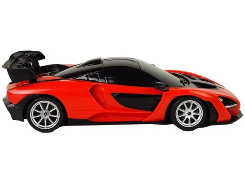 Auto R/C McLaren 1:24 Rastar Czerwony