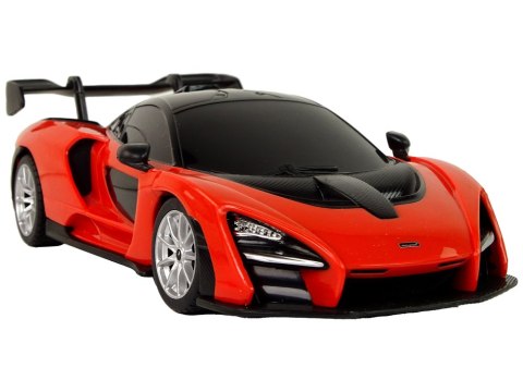 Auto R/C McLaren 1:24 Rastar Czerwony