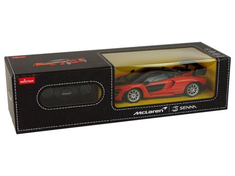 Auto R/C McLaren 1:24 Rastar Czerwony