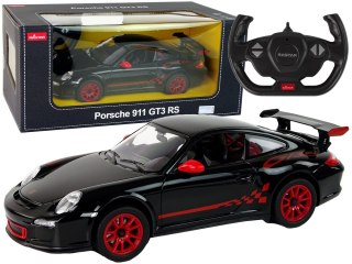 Auto R/C Porsche 911 GT3 RS 1:14 Rastar Czarne