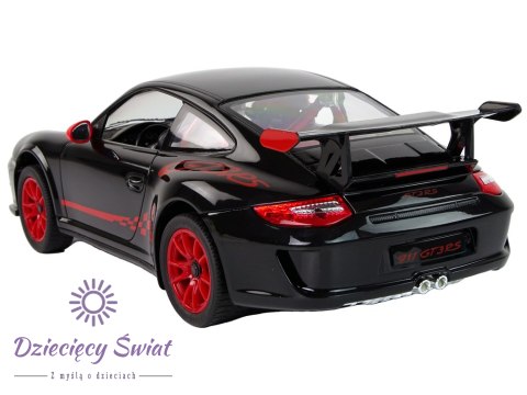 Auto R/C Porsche 911 GT3 RS 1:14 Rastar Czarne