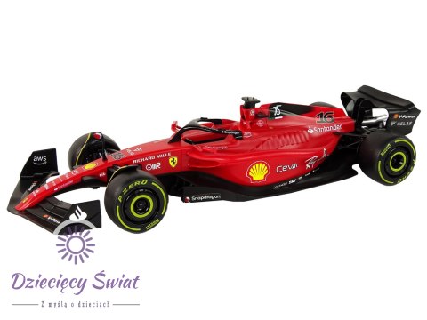 Auto R/C Wyścigowe Ferrari F1 Rastar 1:12 Czerwone