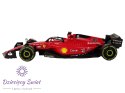 Auto R/C Wyścigowe Ferrari F1 Rastar 1:12 Czerwone