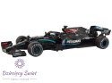 Auto R/C Wyścigówka Mercedes-AMG F1 1:18