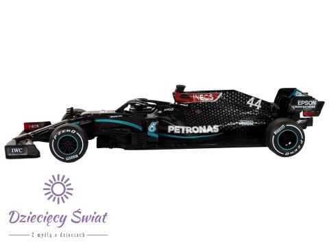 Auto R/C Wyścigówka Mercedes-AMG F1 1:18