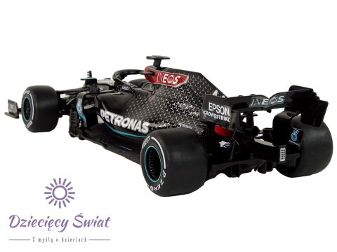 Auto R/C Wyścigówka Mercedes-AMG F1 1:18