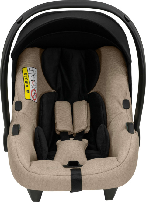 Cosmo 0 -13kg Cream i-Size ISOFIX fotelik samochodowy