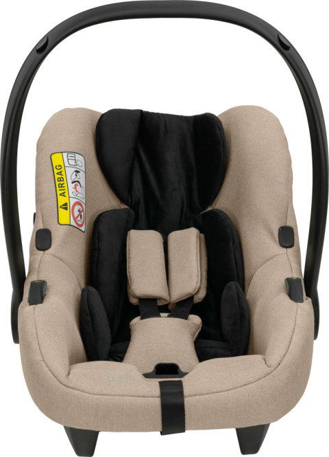 Cosmo 0 -13kg Cream i-Size ISOFIX fotelik samochodowy