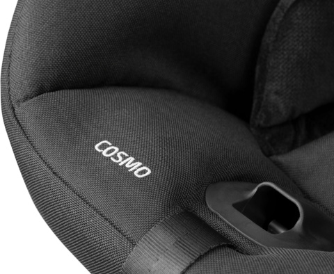 Cosmo 0 -13kg Grey i-Size ISOFIX fotelik samochodowy