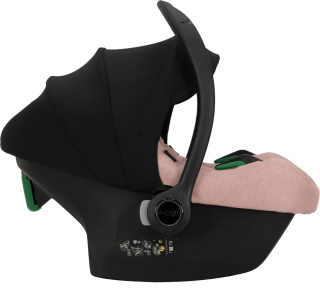 Cosmo 0 -13kg Pink i-Size ISOFIX fotelik samochodowy