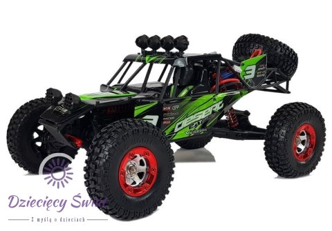 Auto Zdalnie Sterowane FY-03 1:12 Terenowe 4x4 R/C 30 km/h