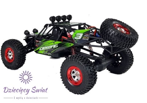 Auto Zdalnie Sterowane FY-03 1:12 Terenowe 4x4 R/C 30 km/h