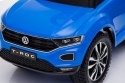 Jeździk Volkswagen T-Roc niebieski