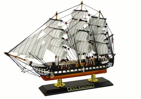 Model Kolekcjonerski Statek U.S.S. Constitution
