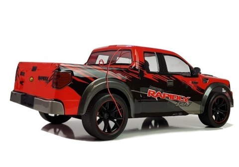 Auto Zdalnie Sterowane Pick Up 1:10 Czerwone R/C