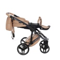 Hand Craft Junama 3w1 kolor 07 Camel nowoczesny wózek dziecięcy