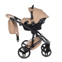 Hand Craft Junama 3w1 kolor 07 Camel nowoczesny wózek dziecięcy