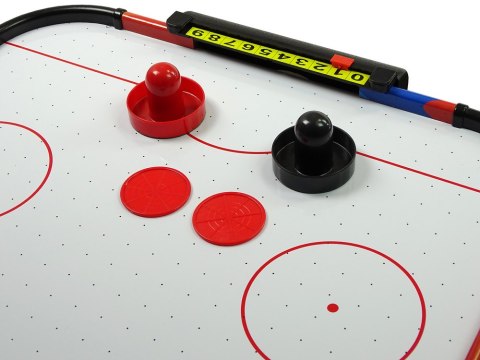 Duży Stół do Hockeya Stolik Dmuchawa 128 cm