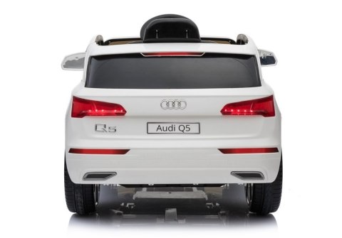 Auto Na Akumulator Audi Q5 Białe