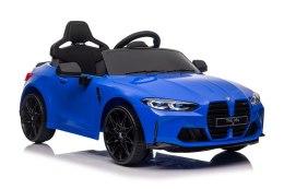 Auto Na Akumulator BMW M4 Niebieskie