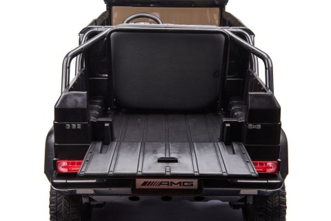 Auto Na Akumulator Mercedes G63 6x6 Czarny