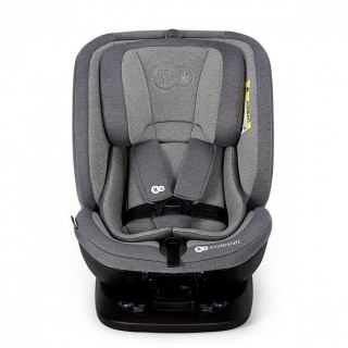 Xpedition 0-36kg System Isofix szary Fotelik samochodowy