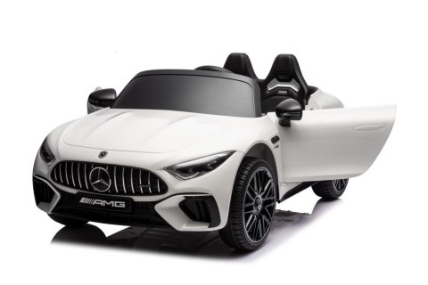 Auto Na Akumulator Mercedes AMG SL63 Biały