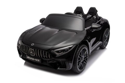 Auto Na Akumulator Mercedes AMG SL63 Czarny