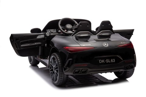 Auto Na Akumulator Mercedes AMG SL63 Czarny