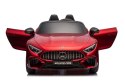 Auto Na Akumulator Mercedes AMG SL63 Czerwony Lakierowany