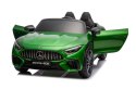 Auto Na Akumulator Mercedes AMG SL63 Zielony Lakierowany