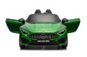 Auto Na Akumulator Mercedes AMG SL63 Zielony Lakierowany