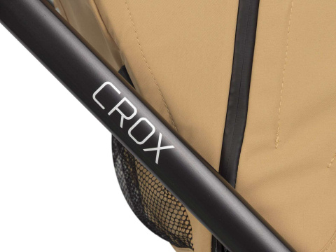 CROX Euro-Cart Camel wózek spacerowy do 22kg na trudne tereny