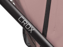 CROX Euro-Cart Rose wózek spacerowy do 22kg na trudne tereny