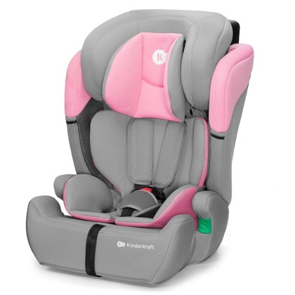 COMFORT UP 2 i-Size 76-150cm PINK 8kg KINDERKRAFT Fotelik samochodowy