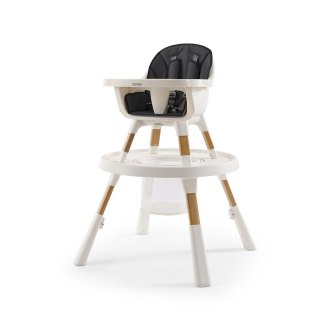 Oyster Home Highchair Krzesełko do karmienia 4w1 Fossil