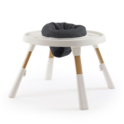 Oyster Home Highchair Krzesełko do karmienia 4w1 Fossil