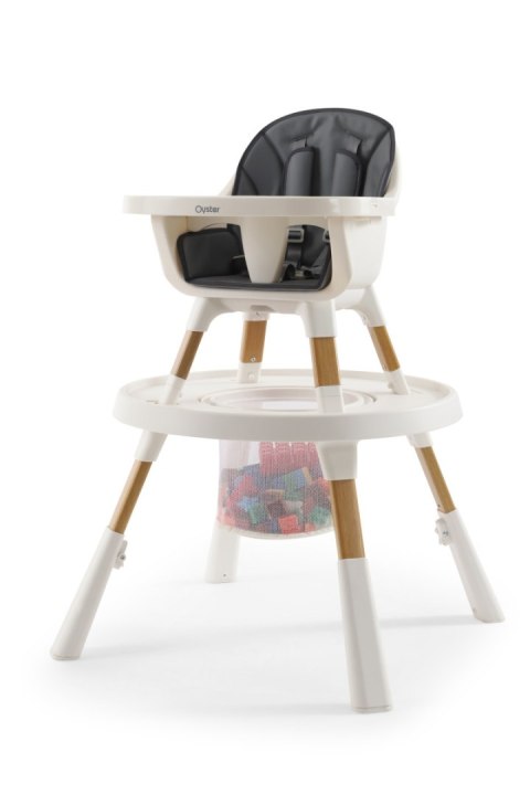 Oyster Home Highchair Krzesełko do karmienia 4w1 Moon