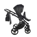 S-Class 3w1 Junama kolor 07 Czarny Stylowy Wózek Dla Twojego Maluszka