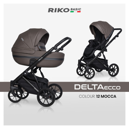 Delta Ecco 2w1 RICO BASIC kolor Mocca