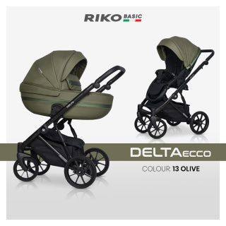 Delta Ecco 2w1 RICO BASIC kolor Olive