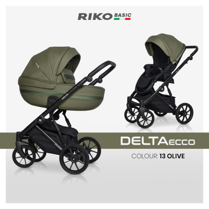 Delta Ecco 2w1 RICO BASIC kolor Olive