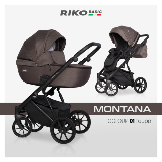 Montana 2w1 RICO BASIC kolor Taupe